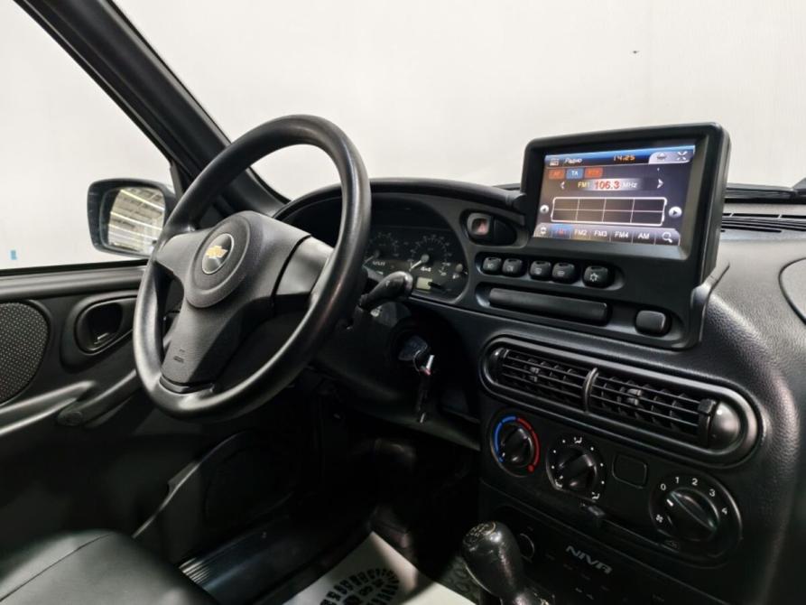 Chevrolet Niva I Рестайлинг Курск  - изображение 5