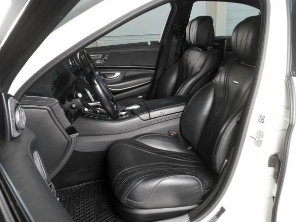 Mercedes-Benz S-Класс AMG III (W222 C217) с пробегом 2015 года, цена 3 968 000 рублей, 151607 км, седан, Автокод Объявления