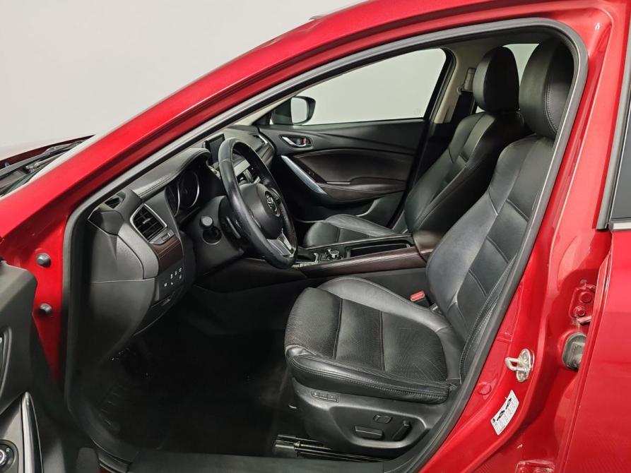 Mazda 6 III (GJ) Рестайлинг Москва  - изображение 15