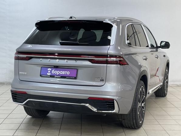 Geely Monjaro I Рестайлинг 2 с пробегом 2026 года, цена 4 180 000 рублей, 23 км, внедорожник, Автокод Объявления