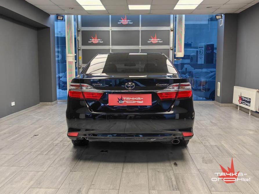 Toyota Camry VII (XV50) Рестайлинг Пермь  - изображение 6