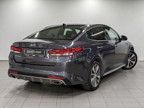 Kia Optima IV с пробегом 2016 года, цена 1 790 000 рублей, 137646 км, седан, Автокод Объявления
