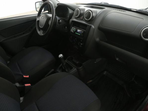 Lada (ВАЗ) Granta I с пробегом 2012 года, цена 330 000 рублей, 85500 км, седан, Автокод Объявления