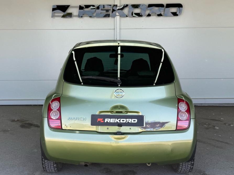 Nissan March III (K12) Уфа  - изображение 6