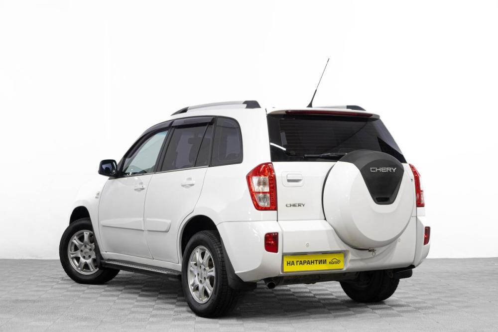Chery Tiggo (T11) I Рестайлинг (FL) Барнаул  - изображение 7