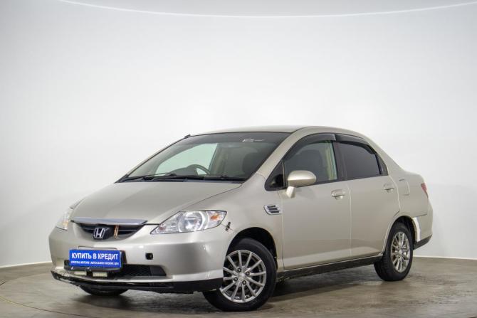 Honda Fit Aria с пробегом 2005 года, цена 319 000 рублей, 270000 км, седан, Автокод Объявления