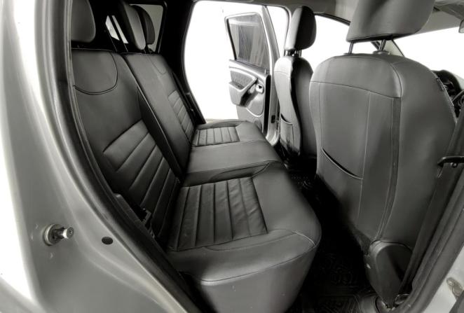 Renault Duster I Рестайлинг с пробегом 2017 года, цена 1 260 000 рублей, 166365 км, внедорожник, Автокод Объявления
