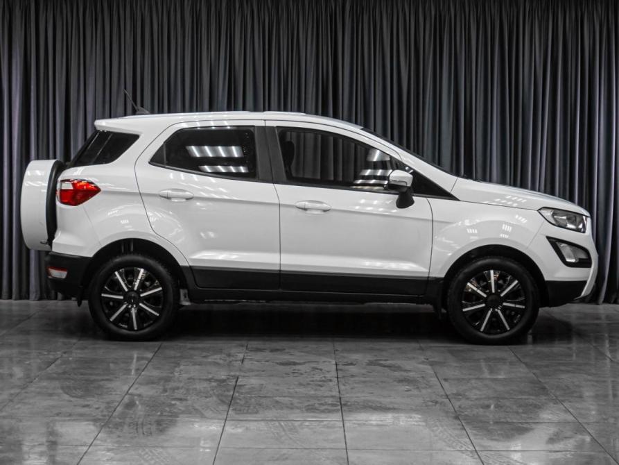 Ford EcoSport II Рестайлинг Тюмень  - изображение 5