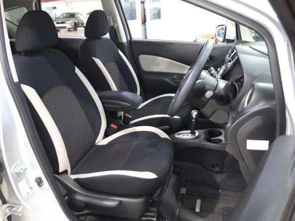 Nissan Note II Рестайлинг с пробегом 2017 года, цена 1 289 000 рублей, 43485 км, хэтчбек, Автокод Объявления