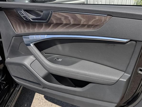 Audi A7 II (4K) с пробегом 2021 года, цена 5 350 000 рублей, 105036 км, лифтбек, Автокод Объявления