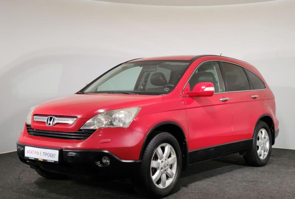 Honda CR-V III Ярославль  - изображение 1