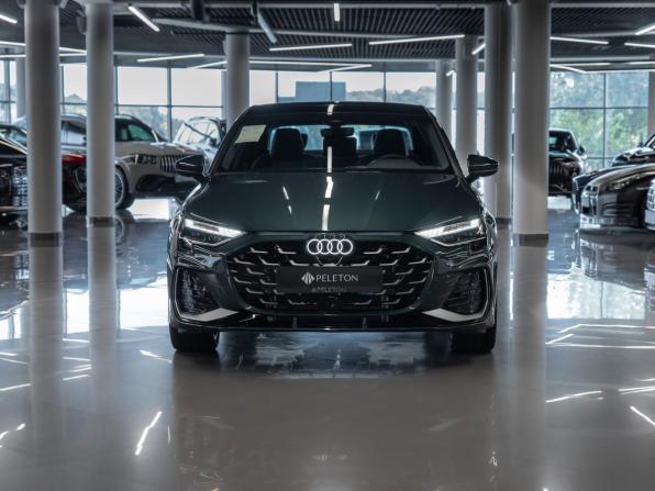 Audi A3 IV (8Y) Рестайлинг с пробегом 2026 года, цена 4 130 000 рублей, 50 км, седан, Автокод Объявления