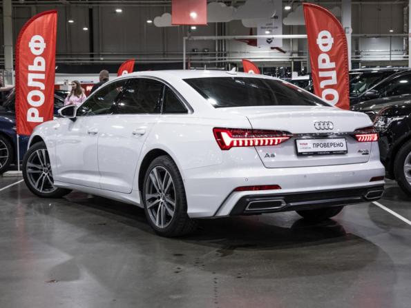 Audi A6 V (C8) с пробегом 2019 года, цена 4 449 700 рублей, 93717 км, седан, Автокод Объявления