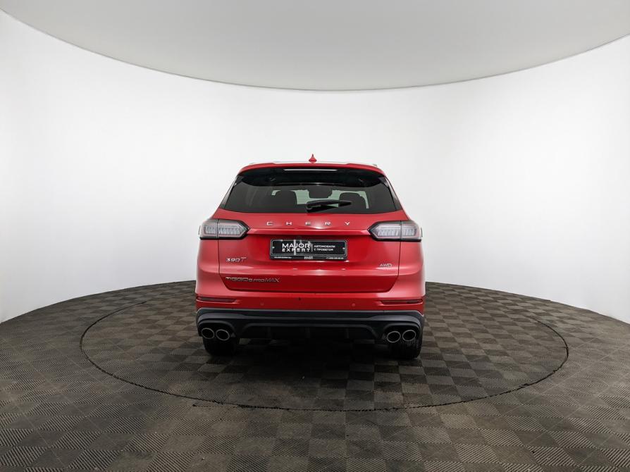 Chery Tiggo 8 Pro Max I Москва  - изображение 6