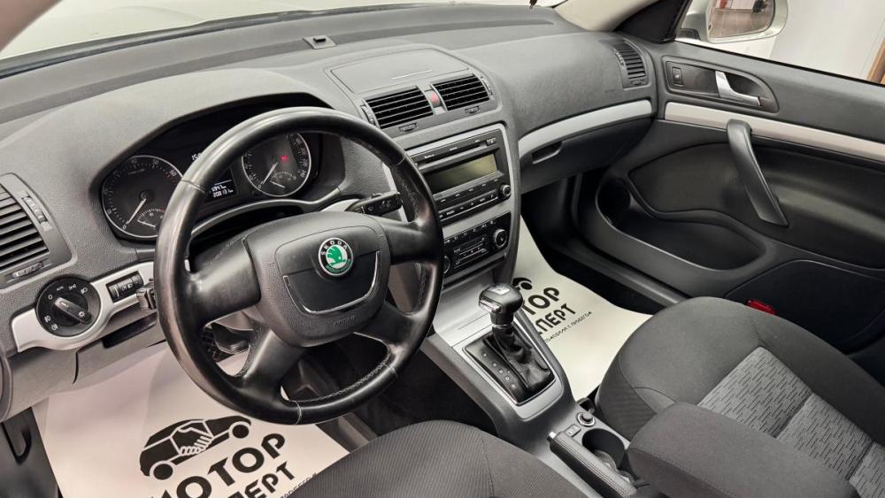 Skoda Octavia II (A5) Рестайлинг Киров  - изображение 7