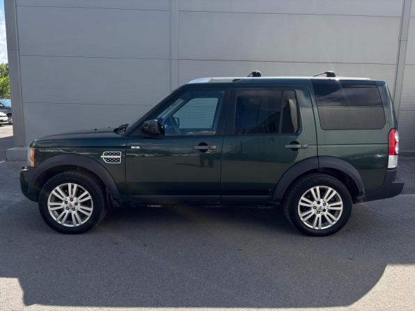 Land Rover Discovery IV с пробегом 2010 года, цена 1 340 000 рублей, 250000 км, внедорожник, Автокод Объявления