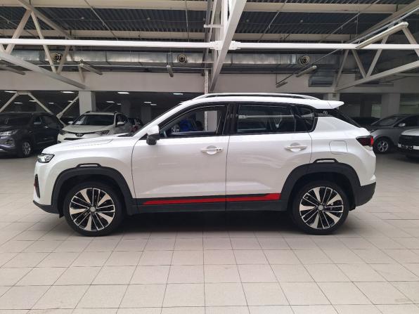 Changan CS35 Plus I Рестайлинг с пробегом 2023 года, цена 1 650 000 рублей, 68740 км, внедорожник, Автокод Объявления