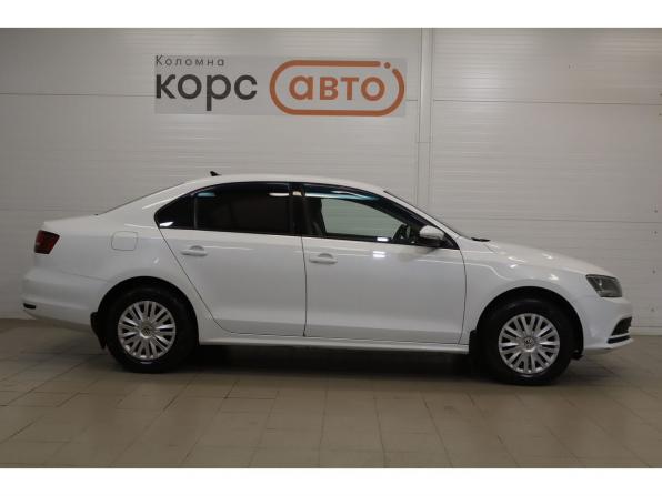 Volkswagen Jetta VI Рестайлинг с пробегом 2018 года, цена 1 301 000 рублей, 168505 км, седан, Автокод Объявления