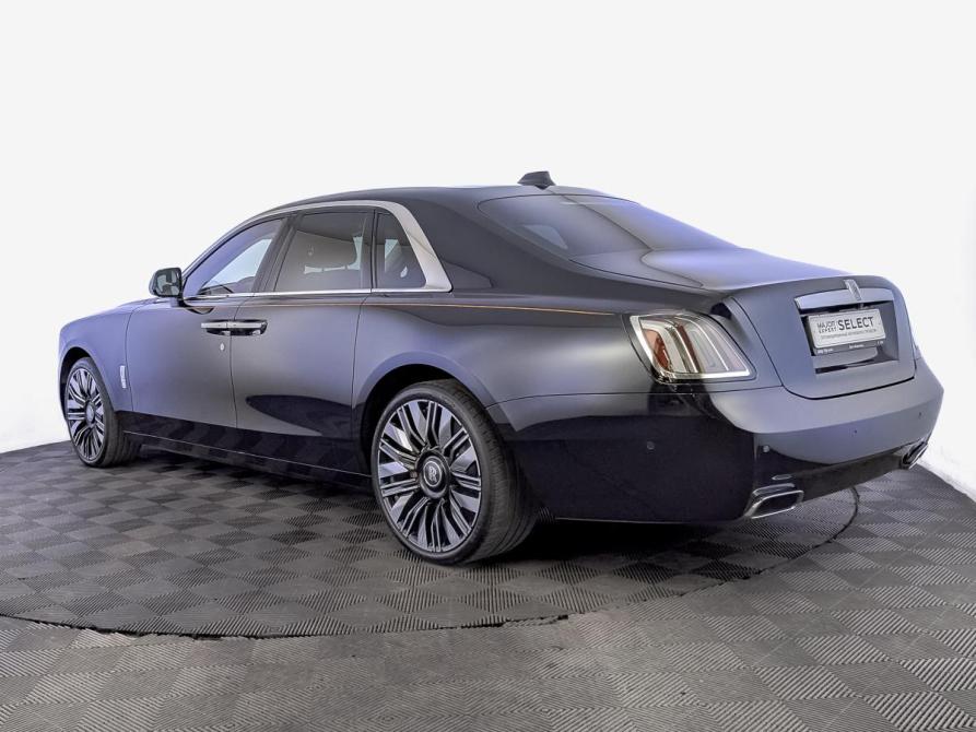 Rolls-Royce Ghost II Рестайлинг (Series II) Москва  - изображение 7