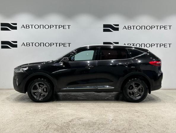 Haval F7 I с пробегом 2019 года, цена 1 599 000 рублей, 63194 км, внедорожник, Автокод Объявления