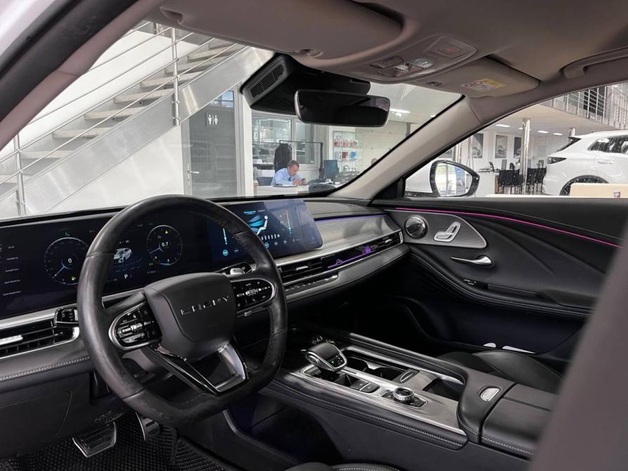 Chery Arrizo 8 Ростов-на-Дону  - изображение 12