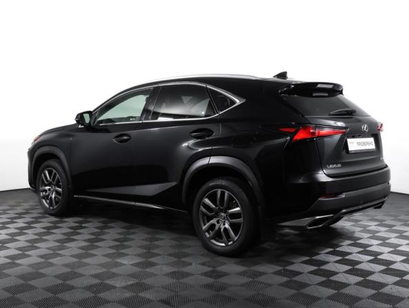 Lexus NX I Рестайлинг с пробегом 2020 года, цена 3 668 000 рублей, 97379 км, внедорожник, Автокод Объявления