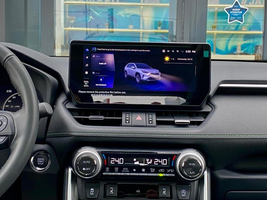 Toyota RAV4 V (XA50) Москва  - изображение 15