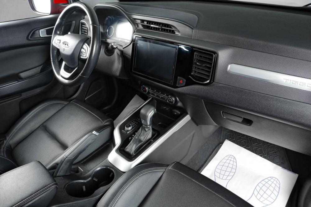 Chery Tiggo 4 I Рестайлинг Тюмень  - изображение 11