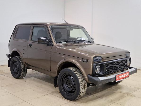 Lada (ВАЗ) Niva Legend с пробегом 2022 года, цена 840 000 рублей, 23500 км, внедорожник, Автокод Объявления