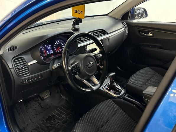 Kia Rio IV с пробегом 2019 года, цена 1 150 000 рублей, 193000 км, хэтчбек, Автокод Объявления