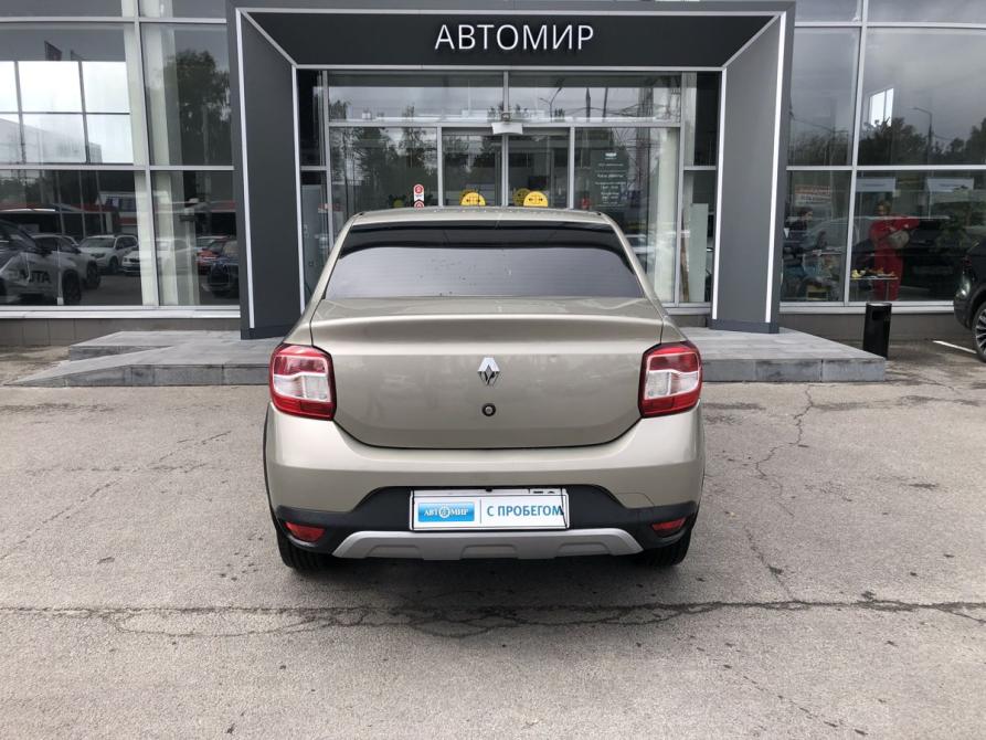 Renault Logan II Рестайлинг Брянск  - изображение 6