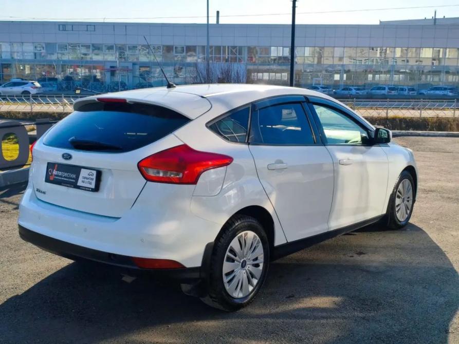 Ford Focus III Рестайлинг Пермь  - изображение 5