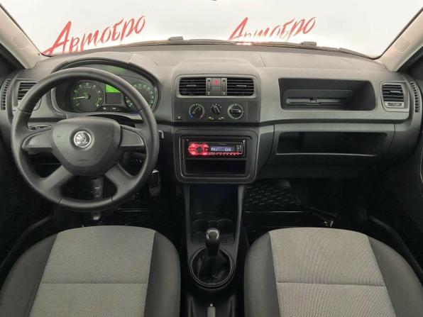Skoda Fabia II Рестайлинг с пробегом 2013 года, цена 610 000 рублей, 132517 км, хэтчбек, Автокод Объявления