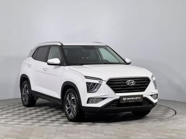 Hyundai Creta II с пробегом 2022 года, цена 2 400 000 рублей, 111000 км, внедорожник, Автокод Объявления