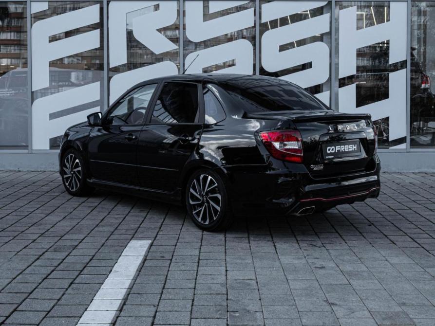 Lada (ВАЗ) Granta I Рестайлинг Ставрополь  - изображение 2