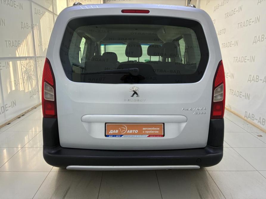 Peugeot Partner II Рестайлинг Пермь  - изображение 5