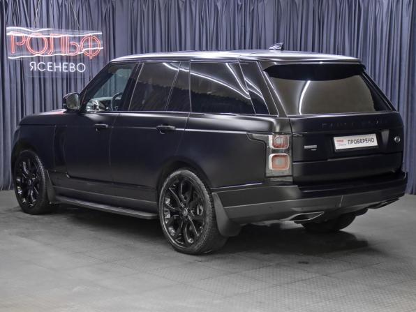 Land Rover Range Rover IV Рестайлинг с пробегом 2020 года, цена 8 898 000 рублей, 62615 км, внедорожник, Автокод Объявления