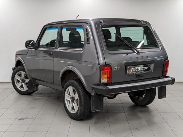 Lada (ВАЗ) Niva Legend с пробегом 2022 года, цена 760 000 рублей, 86300 км, внедорожник, Автокод Объявления