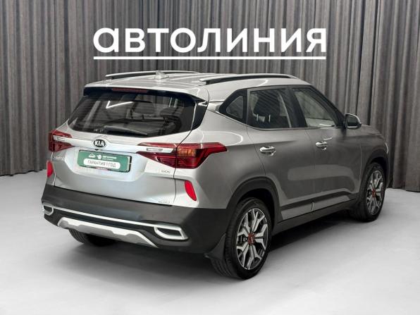 Kia Seltos I с пробегом 2019 года, цена 2 200 000 рублей, 42000 км, внедорожник, Автокод Объявления