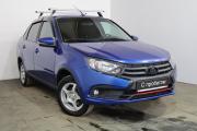 Lada (ВАЗ) Granta I Рестайлинг Санкт-Петербург  - изображение 17