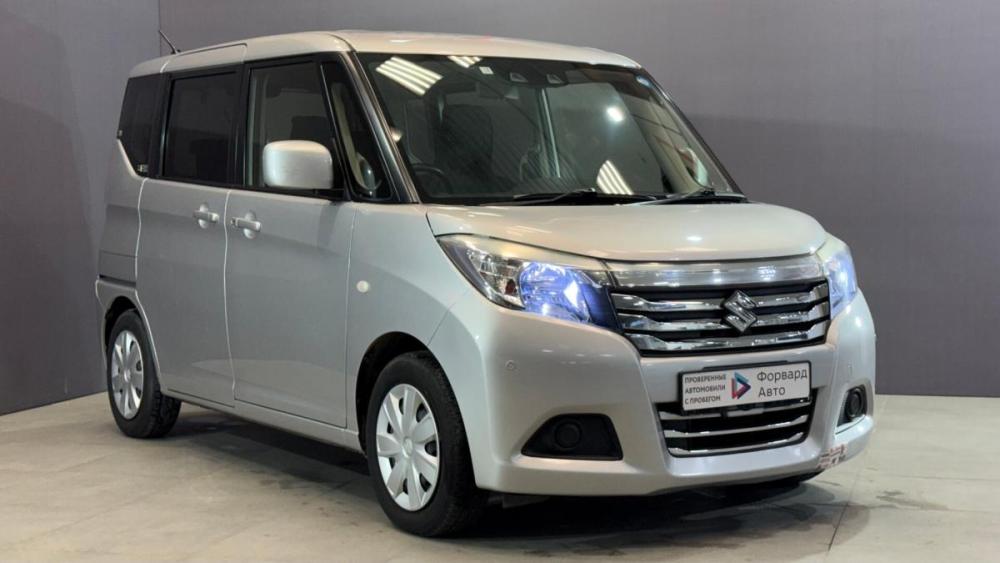Suzuki Solio III Сургут  - изображение 1