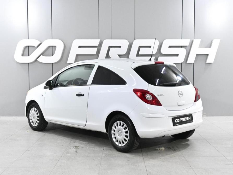Opel Corsa D Рестайлинг II Ростов-на-Дону  - изображение 2