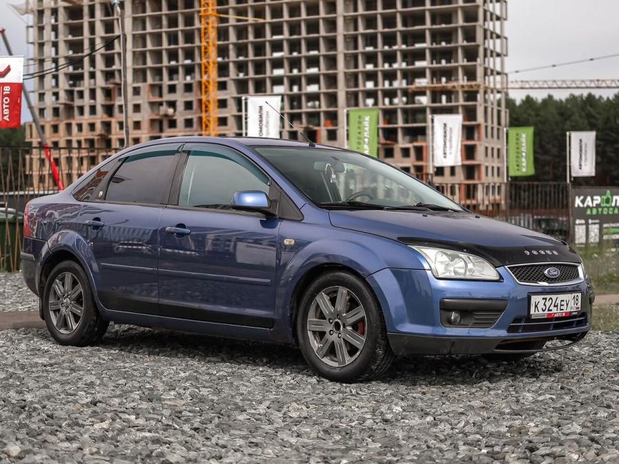 Ford Focus II Ижевск  - изображение 4
