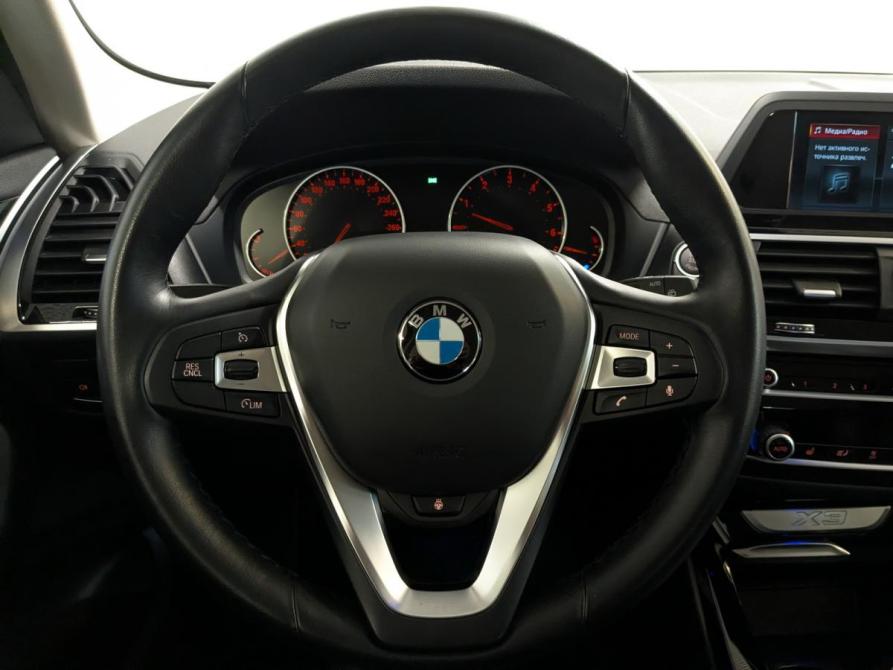BMW X3 III (G01) Санкт-Петербург  - изображение 23