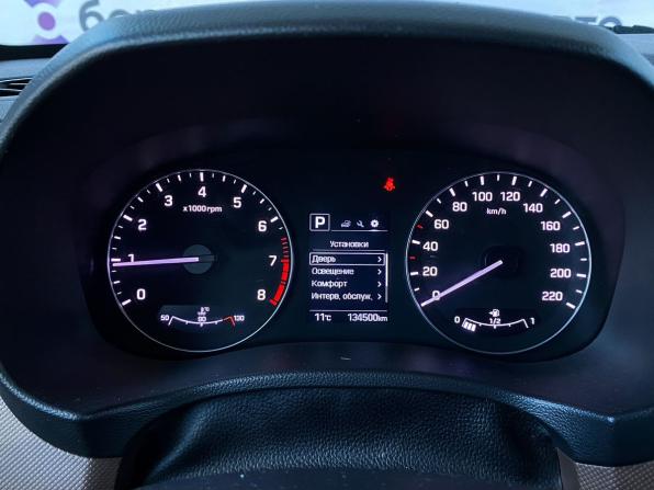 Hyundai Creta I с пробегом 2019 года, цена 1 750 000 рублей, 134498 км, внедорожник, Автокод Объявления