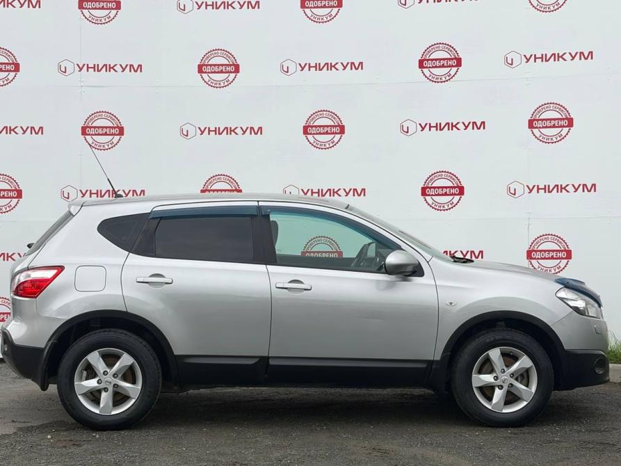 Nissan Qashqai I Рестайлинг Екатеринбург  - изображение 6