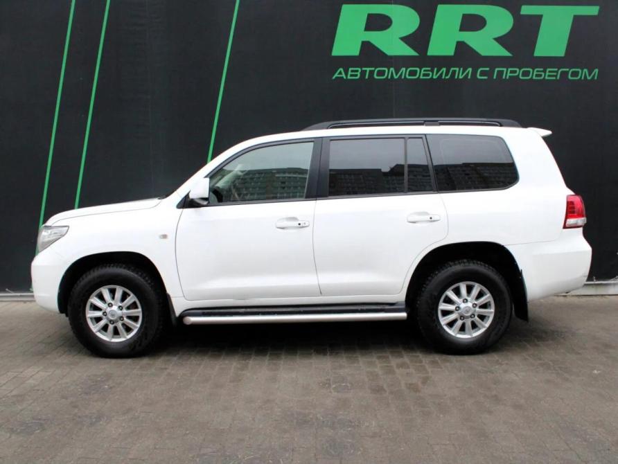 Toyota Land Cruiser 200 Series Вологда  - изображение 5