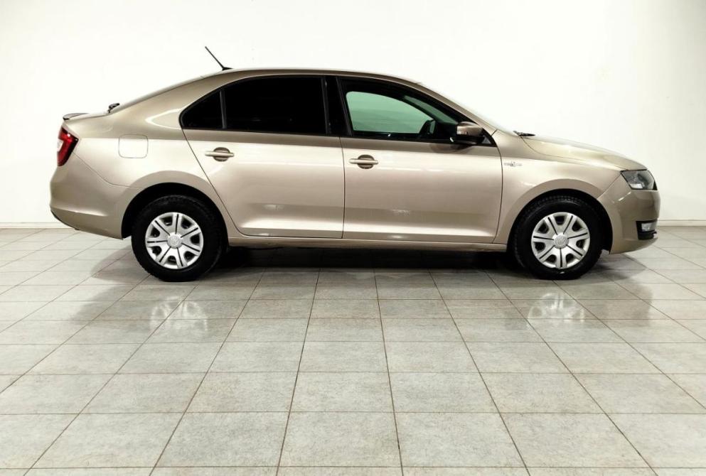 Skoda Rapid I Рестайлинг Саратов  - изображение 4