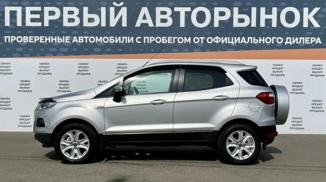 Ford EcoSport II с пробегом 2015 года, цена 1 100 000 рублей, 156248 км, внедорожник, Автокод Объявления