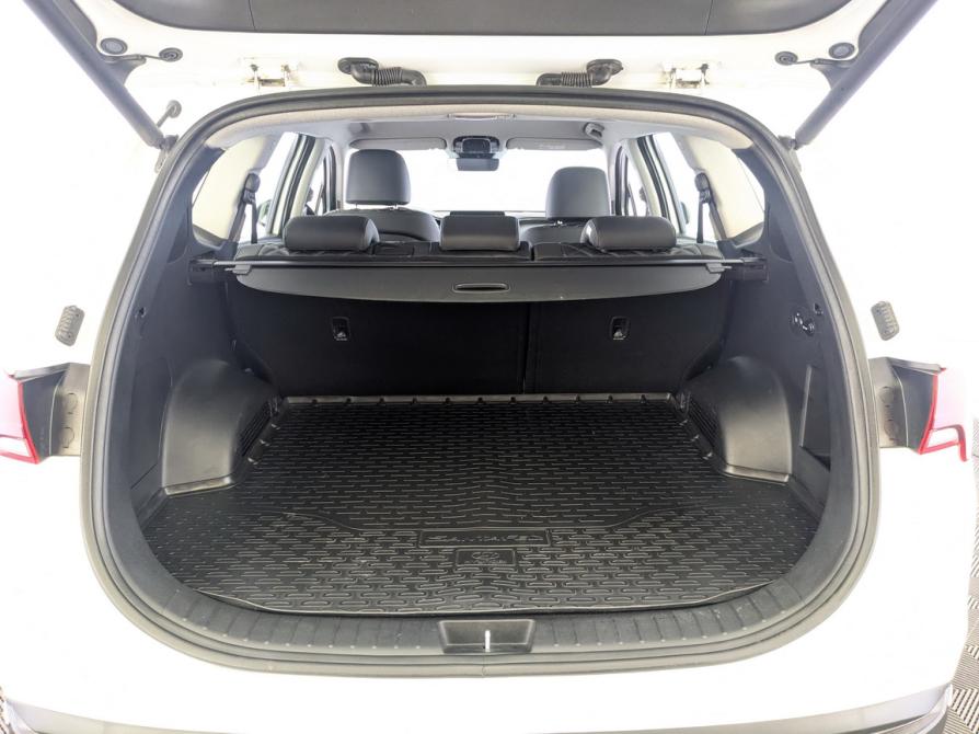 Hyundai Santa Fe IV Рестайлинг Москва  - изображение 9